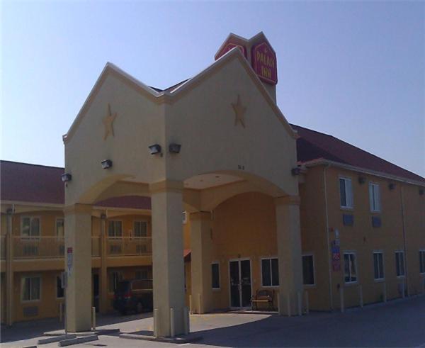 Scottish Inns Suites East Sam Houston Pkwy North Channelview Dış mekan fotoğraf