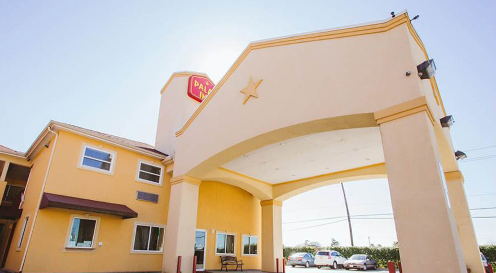 Scottish Inns Suites East Sam Houston Pkwy North Channelview Dış mekan fotoğraf