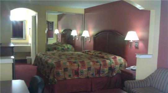 Scottish Inns Suites East Sam Houston Pkwy North Channelview Oda fotoğraf